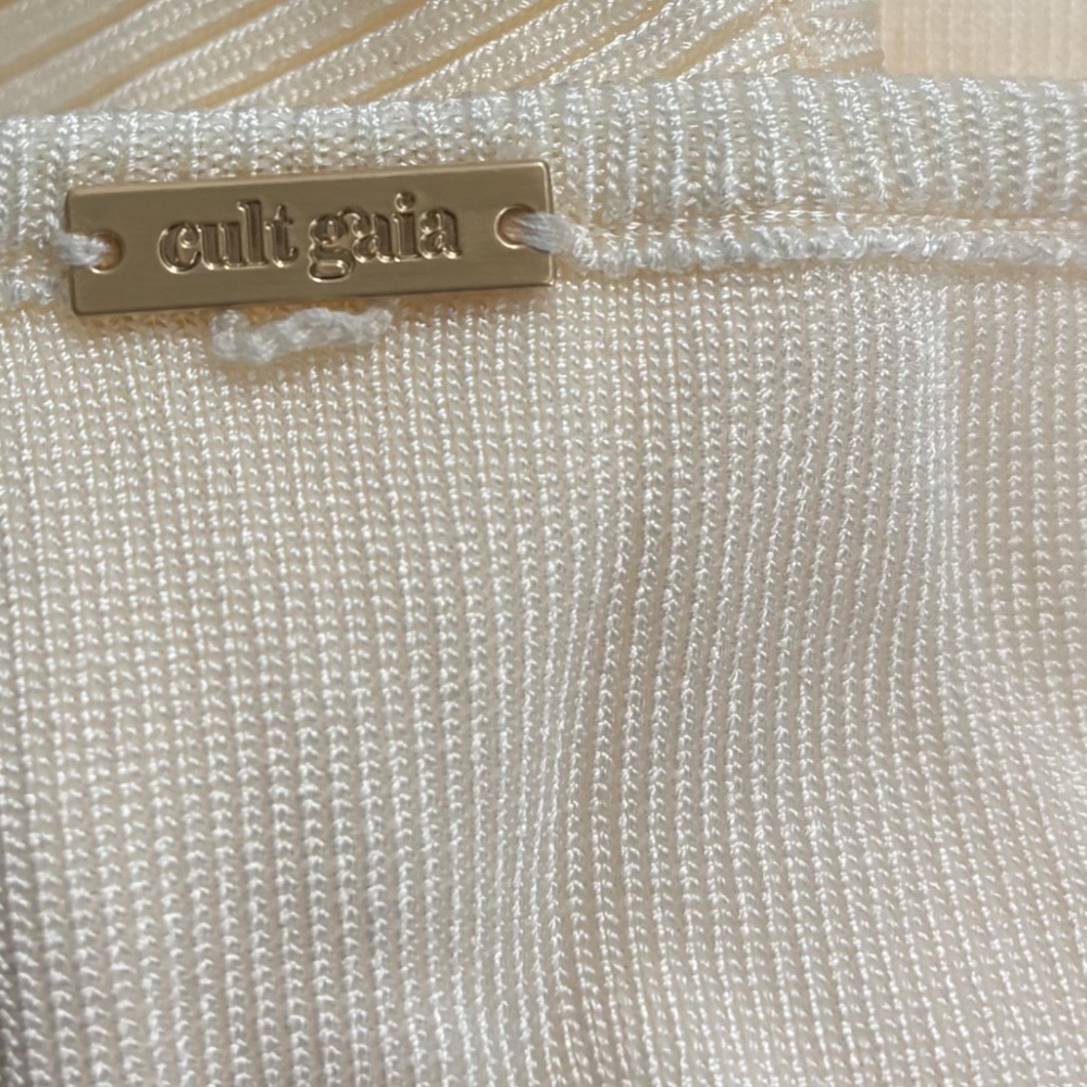 CULT GAIA DRESS - Picture 2 of 4